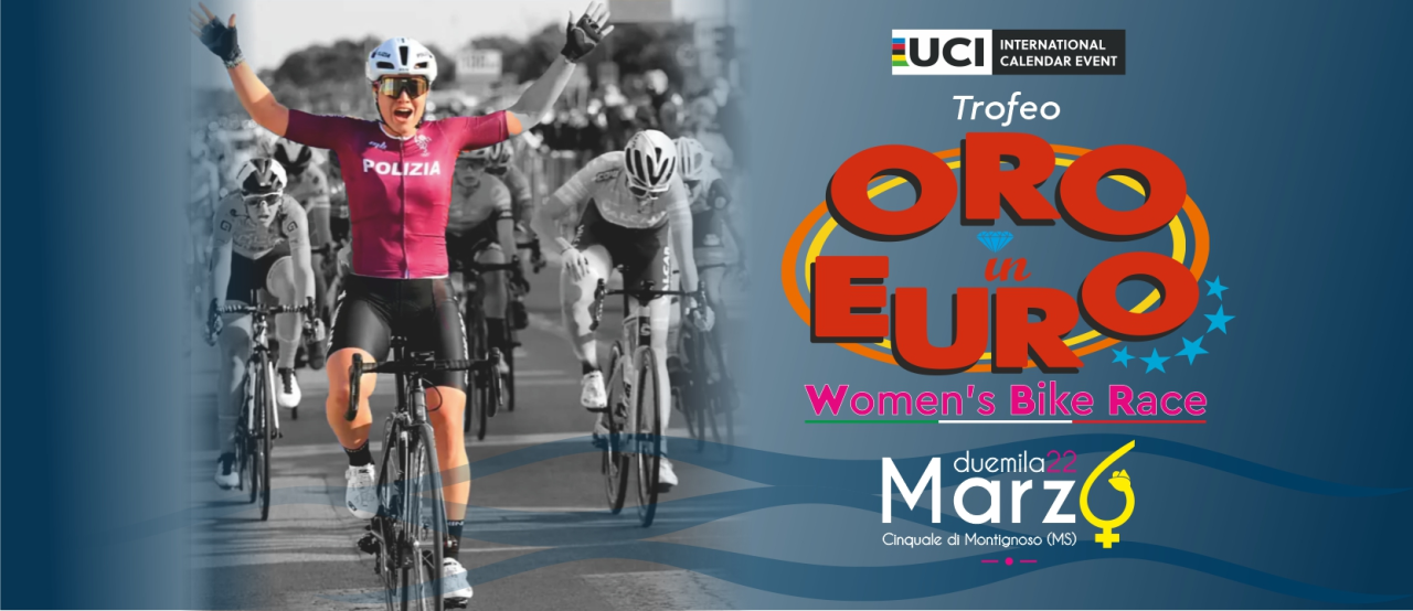 Trofeo Oro in Euro - Women's Bike Race